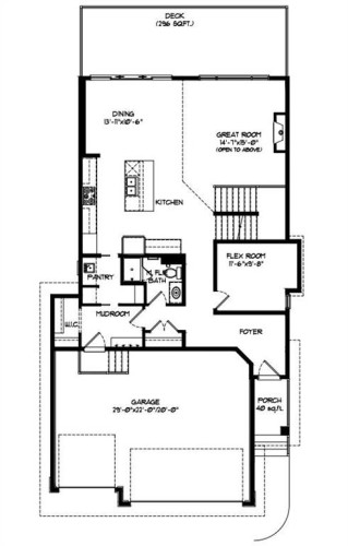 525 Lucas Way Nw, Calgary, AB - Other