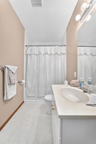 8 Sunlake Close Se, Calgary, AB - Indoor Photo Showing Bathroom