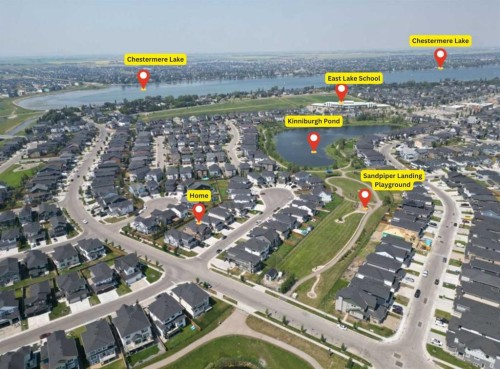104 Sandpiper Landing, Chestermere, AB 