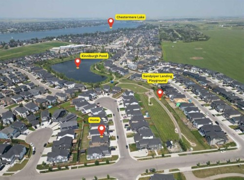 104 Sandpiper Landing, Chestermere, AB 