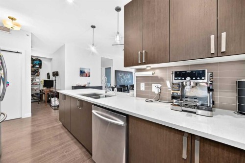 401-28 Auburn Bay Link Sw, Calgary, AB 