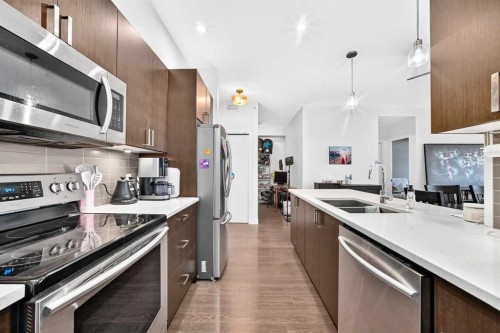 401-28 Auburn Bay Link Sw, Calgary, AB 