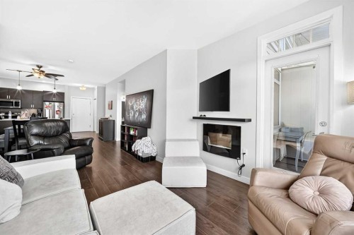 401-28 Auburn Bay Link Sw, Calgary, AB 