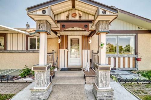 6024 Madigan Drive Ne, Calgary, AB - Outdoor