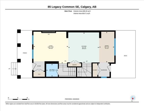 85 Legacy Common Se, Calgary, AB 