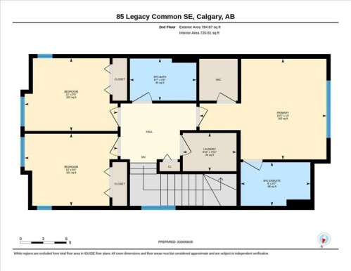 85 Legacy Common Se, Calgary, AB 