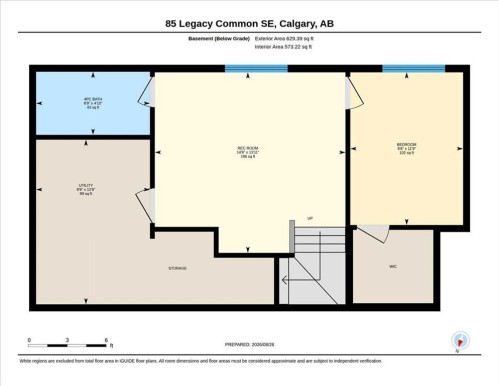85 Legacy Common Se, Calgary, AB 