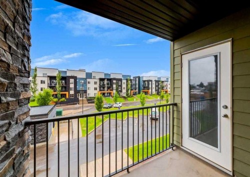 2307-1317 27 Street Se, Calgary, AB - Outdoor With Balcony With Exterior
