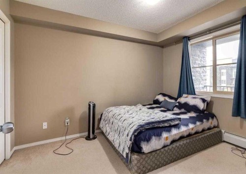 2307-1317 27 Street Se, Calgary, AB - Indoor Photo Showing Bedroom