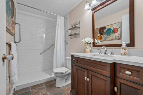 71 Templewood Road Ne, Calgary, AB - Indoor Photo Showing Bathroom