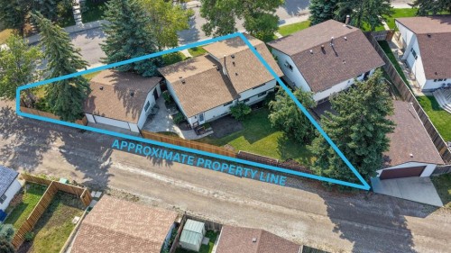 71 Templewood Road Ne, Calgary, AB - Outdoor