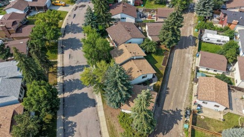 71 Templewood Road Ne, Calgary, AB - Outdoor With View