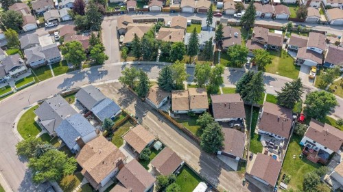 71 Templewood Road Ne, Calgary, AB - Outdoor With View