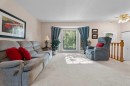 71 Templewood Road Ne, Calgary, AB  - Indoor Photo Showing Living Room 