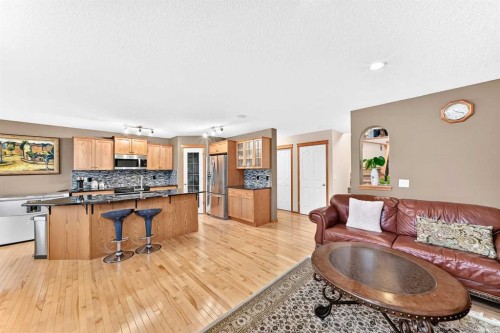 144 Cougarstone Common Sw, Calgary, AB - Indoor