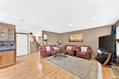 144 Cougarstone Common Sw, Calgary, AB - Indoor