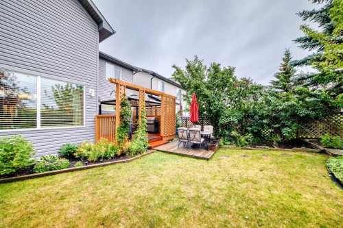 144 Cougarstone Common Sw, Calgary, AB - Outdoor