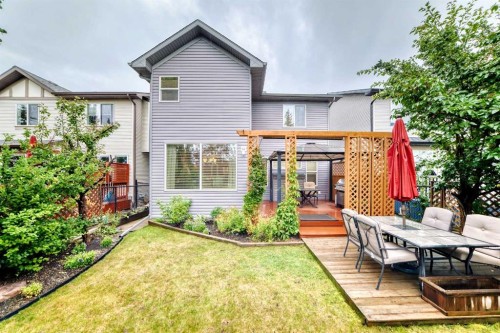 144 Cougarstone Common Sw, Calgary, AB - Outdoor With Exterior