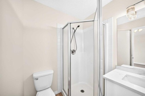 94 Arbour Wood Mews Nw, Calgary, AB - Indoor Photo Showing Bathroom