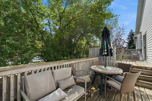 271 Erin Meadow Close Se, Calgary, AB - Outdoor With Deck Patio Veranda