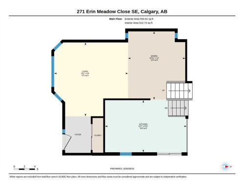 271 Erin Meadow Close Se, Calgary, AB - Other