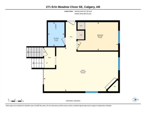 271 Erin Meadow Close Se, Calgary, AB - Other