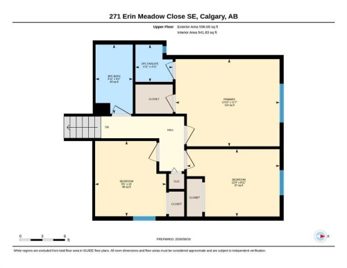 271 Erin Meadow Close Se, Calgary, AB - Other