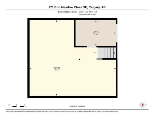 271 Erin Meadow Close Se, Calgary, AB - Other
