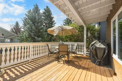 2203 Sirocco Drive Sw, Calgary, AB - Outdoor With Deck Patio Veranda With Exterior