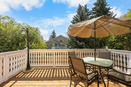 2203 Sirocco Drive Sw, Calgary, AB - Outdoor With Deck Patio Veranda With Exterior