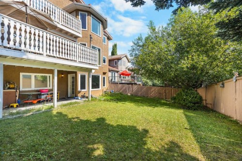 2203 Sirocco Drive Sw, Calgary, AB - Outdoor With Balcony With Deck Patio Veranda