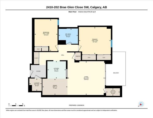 2410-202 Braeglen Close Sw, Calgary, AB - Other