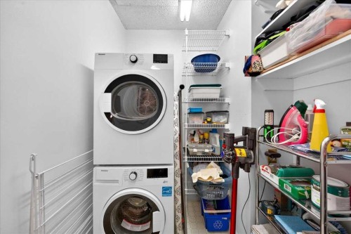 2410-202 Braeglen Close Sw, Calgary, AB - Indoor Photo Showing Laundry Room