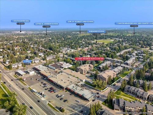 2410-202 Braeglen Close Sw, Calgary, AB - 