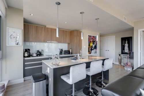 1509-1122 3 Street Se, Calgary, AB - Indoor