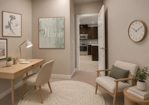 401-145 Burma Star Road Sw, Calgary, AB - Indoor