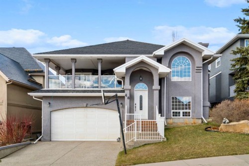 48 Headlands Close, Cochrane, AB - Outdoor