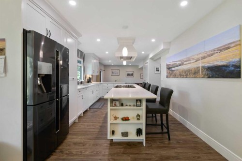 315 Woodpark Place Sw, Calgary, AB - Indoor