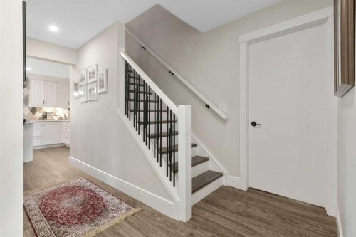 315 Woodpark Place Sw, Calgary, AB - Indoor Photo Showing Other Room