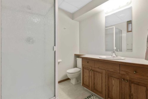315 Woodpark Place Sw, Calgary, AB - Indoor Photo Showing Bathroom