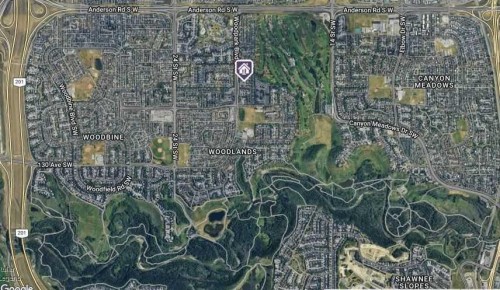 315 Woodpark Place Sw, Calgary, AB - 