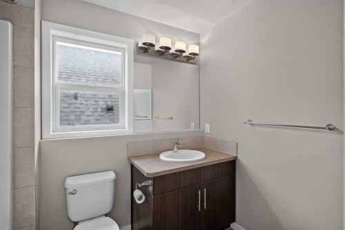 211 Skyview Point Road Ne, Calgary, AB - Indoor Photo Showing Bathroom