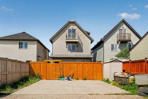 211 Skyview Point Road Ne, Calgary, AB - Outdoor