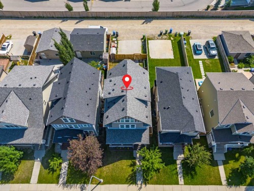 211 Skyview Point Road Ne, Calgary, AB - Outdoor With View