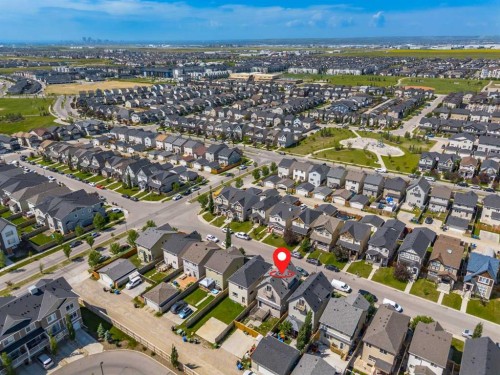 211 Skyview Point Road Ne, Calgary, AB - Outdoor With View