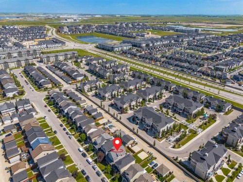 211 Skyview Point Road Ne, Calgary, AB - Outdoor With View