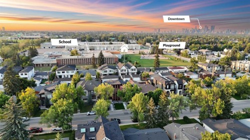 2328 54 Avenue Sw, Calgary, AB 