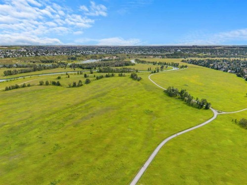84 Deermoss Crescent Se, Calgary, AB - Outdoor With View