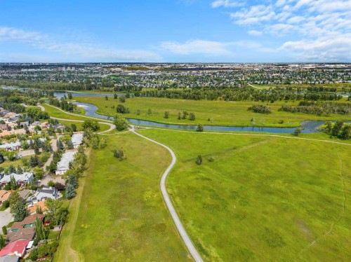84 Deermoss Crescent Se, Calgary, AB - Outdoor With View