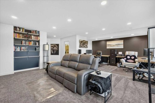 61 Hanson Lane Ne, Langdon, AB - Indoor